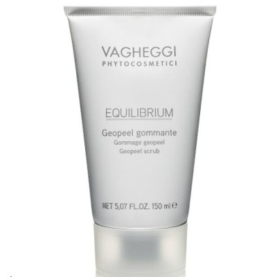 Γομώδες Peeling Προσώπου VAGHEGGI Equilibrium Geopeel Scrub 150ml