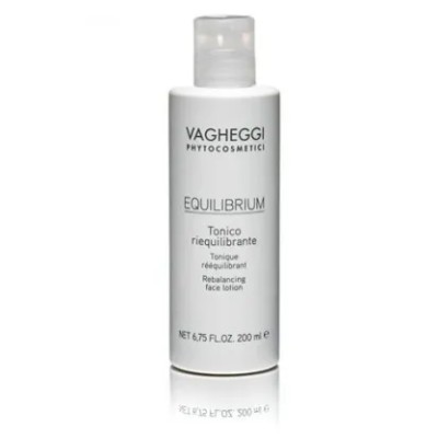 Τονωτική Λοσιόν για Εξισορρόπηση ph VAGHEGGI Equilibrium Rebalancing Face Lotion 200ml