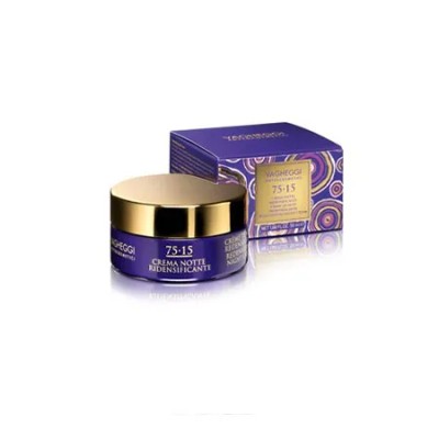 Κρέμα Αναδόμησης Νύχτας VAGHEGGI 7515 Redensifying Night Cream 50ml