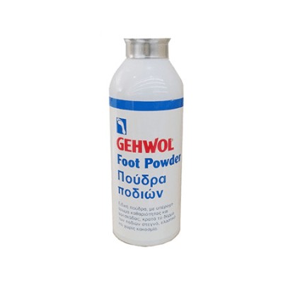 Αποσμητική Πούδρα Ποδιών GEHWOL Med. Foot Powder 100gr