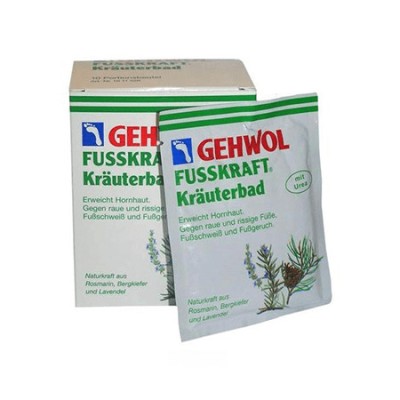 Άλατα Μπάνιου GEHWOL Bath Salt 20gr