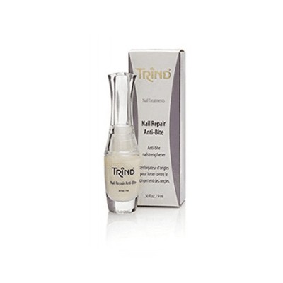 TRIND NAIL REPAIR ANTI-BITE 9ml - Δυναμωτικό Νυχιών Κατά της Ονυχοφαγίας