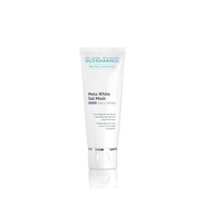 Λευκαντική Μάσκα Dr. SCHRAMMEK Mela White Gel Mask 75ml