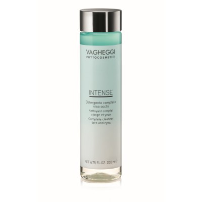 Ντεμακιγιάζ για Πρόσωπο και Μάτια VAGHEGGI  Intense Complete Cleanser Face and Eyes 200ml