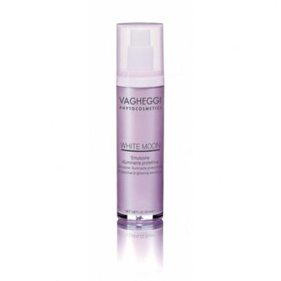 Λευκαντικό Γαλάκτωμα VAGHEGGI White Moon Protective Brightening Emulsion 50ml