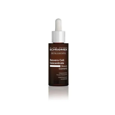 Αναπλαστικός Ορός Dr. SCHRAMMEK Beauty Elements Resvera Cell Concentrate 30ml