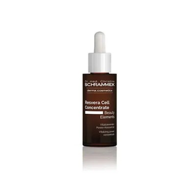 Αναπλαστικός Ορός Dr. SCHRAMMEK Beauty Elements Resvera Cell Concentrate 30ml