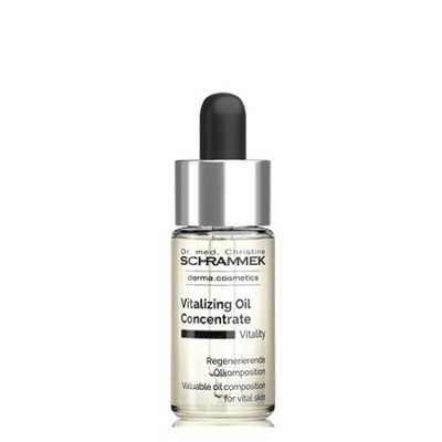 Συμπυκνωμένο Λάδι Αναγέννησης Dr. SCHRAMMEK Vitality Vitalizing Oil Concentrate 10ml