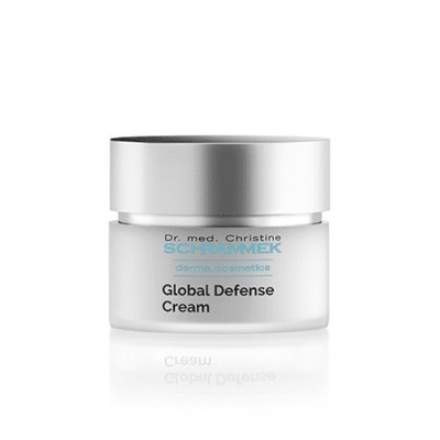 Αντιγηραντική κρέμα με SPF20 Dr. SCHRAMMEK Vitality Global Defence Cream SPF20 50ml