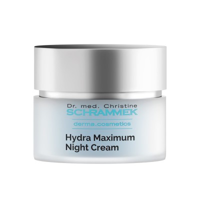 Ενυδατική Αντιγηραντική Κρέμα Νύχτας Dr. SCHRAMMEK Hydrating Hydra Maximum Night Cream 50ml