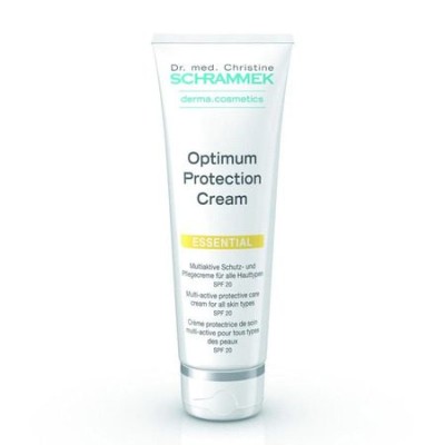 Πολυδραστική Αντιηλιακή Κρέμα Dr. SCHRAMMEK Essential Optimum Protection Cream SPF30 75ml