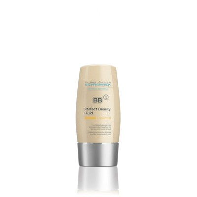 Καλυπτικό Προϊόν  Dr. SCHRAMMEK BB Essential Perfect Fluid Ivory SPF15 40ml