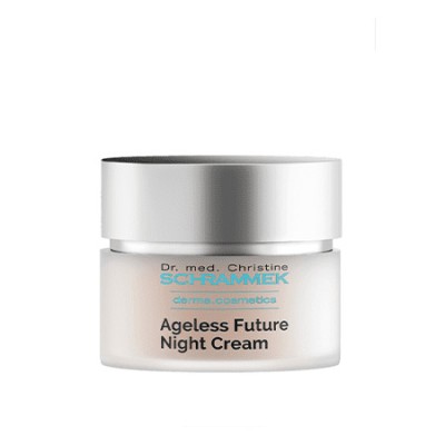 VITALITY  Ageless Future Night Cream Αντιγηραντική κρέμα νύχτας 50ml