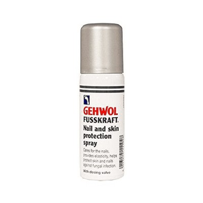 Spray για Μύκητες σε Νύχια και Δέρμα GEHWOL Fusskraft Nail &amp; Skin Protection Spray 50ml
