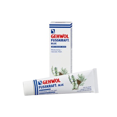 Ενυδάτωση για Ξηρό και Τραχύ Πέλμα GEHWOL Fusskraft Blue 100ml