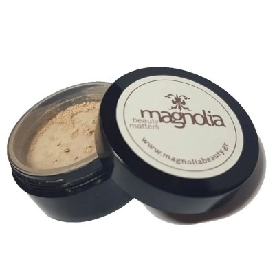 MAGNOLIA MINERAL POWDER No.2  - Καλυπτική Πούδρα σε Σκόνη