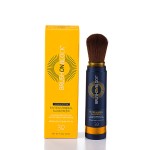 BRUSH ON BLOCK Tinted Mineral Sunscreen Αντηλιακή Πούδρα Προσώπου SPF30 3.4gr