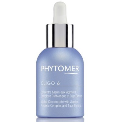OLIGO 6  Concentré Marin aux Vitamines, Complexe Prébiotique et Oligo-Éléments Αντιρυτιδικός ορός 30ml