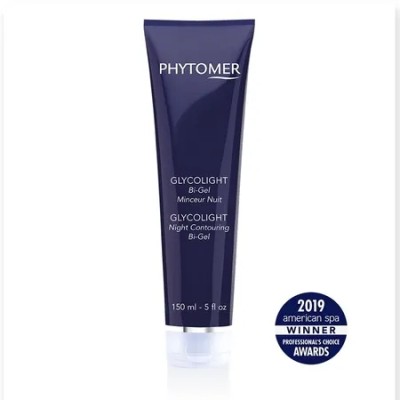 Τζελ Αδυνατίσματος και Σμίλευσης PHYTOMER Glycolight Night Contouring Bi-Gel 150ml