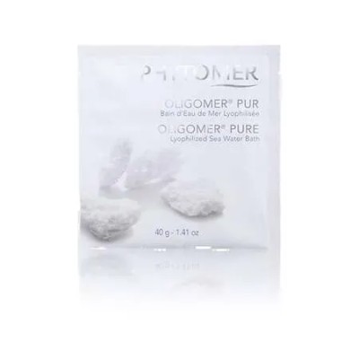 Άλατα Μπάνιου PHYTOMER Oligomer Pure Lyophilized Sea Water Bath 40gr