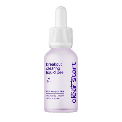 Ισχυρό Απολεπιστικό για την Ακμή DERMALOGICA Breakout Clearing Liquid Peel 30ml