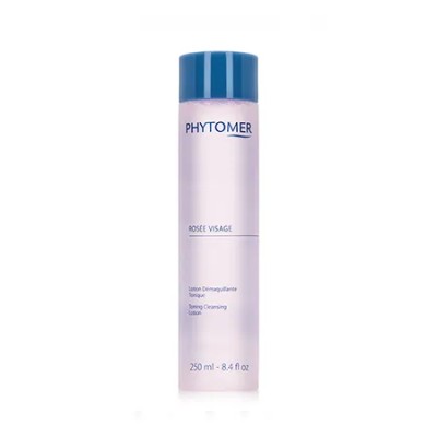 Τονωτική Λοσιόν Ντεμακιγιάζ PHYTOMER Rosee Visage Toning Cleansing Lotion 250ml