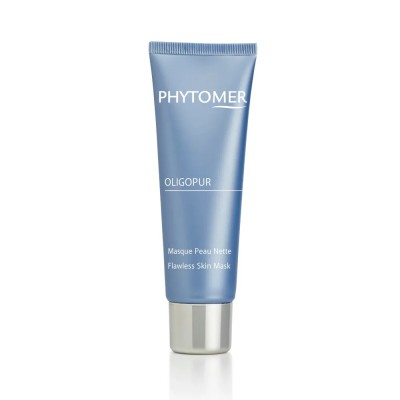 Μάσκα Ρύθμισης Λιπαρότητας PHYTOMER Oligopur Flawless Skin Mask 50 ml