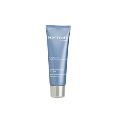 Κρέμα Κατά Των Πρώτων Ρυτίδων PHYTOMER Creme 30 Creme Solution Repulpante Anti-Rides Precoces 50ml