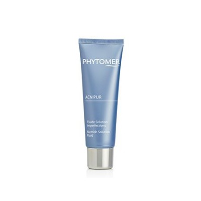 Κρέμα Για Ακμή  PHYTOMER Acnipur Fluide Solution Imperfections 50ml