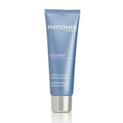 Κρέμα Για Μικτό Και Λιπαρό Δέρμα PHYTOMER Oligopur Hydra-Matifying Control Cream 50ml