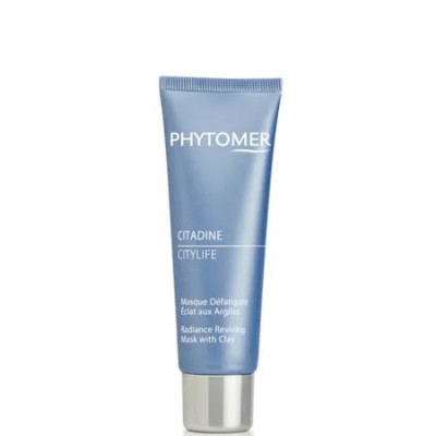 Μάσκα Λάμψης PHYTOMER Citadine Radiance Reviving Mask with Clay 50ml