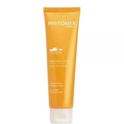 Αντηλιακό Προσώπου και Σώματος PHYTOMER Solution Sunscreen Face and Body 125ml