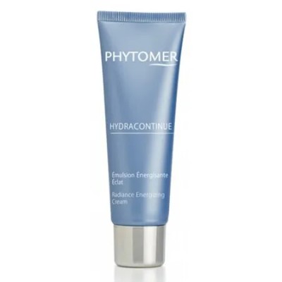 Ενυδατική Κρέμα PHYTOMER Hydracontinue HYDRACONTINUE Emulsion Energisante Eclat  50ml