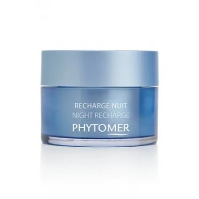 Κρέμα Ενίσχυσης Νεότητας PHYTOMER Night Recharge Youth Enchancing Cream 50ml