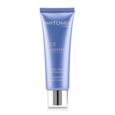 Αντιρυτιδική Κρέμα PHYTOMER Algodefence Multi-Protective Wrinkle Cream SPF20 50ml