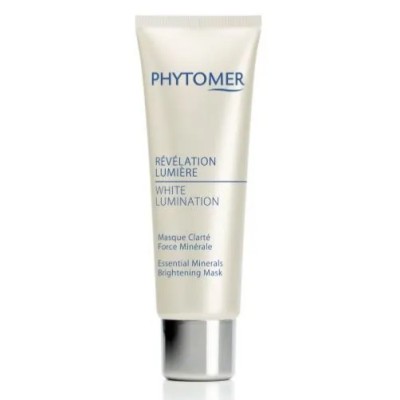 Κρέμο Μάσκα Λάμψης PHYTOMER Revelation Lumiere Essential Minerals  Brightening Mask 50ml