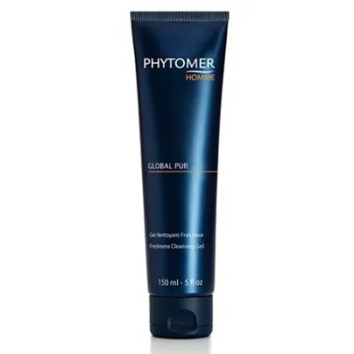 Καθαριστικό Τζελ για Λιπαρό Δέρμα PHYTOMER Global Pur Freshness Cleansing Gel 150ml