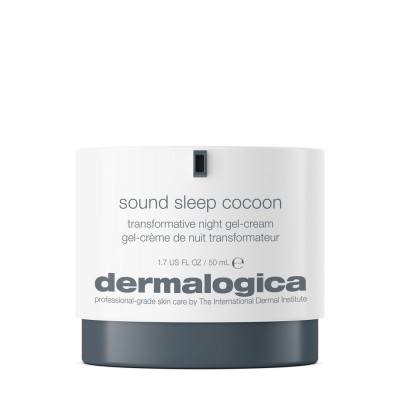 Κρεμοζέλ που Μεταμορφώνει το Δέρμα DERMALOGICA Sound Sleep Cocoon 50ml