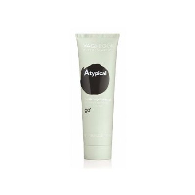 Απολεπιστικό Προσώπου Με Κόκκους VAGHEGGI Atypical Gel Scrub Cleanser 100ml