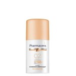 Αντηλιακό SPF50+ με Κάλυψη PHARMACERIS F Sun Correction Fluid Foundation SPF50+  30ml