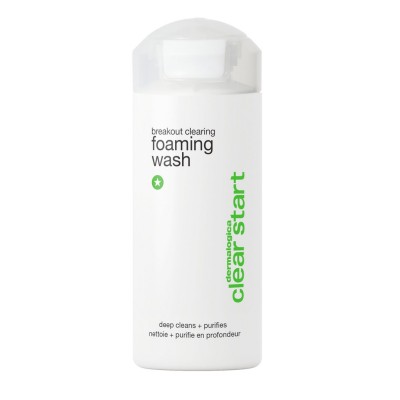 Καθαριστικό για Εφηβικό Δέρμα με Ακμή DERMALOGICA Breakout Clearing Foaming Wash 180ml