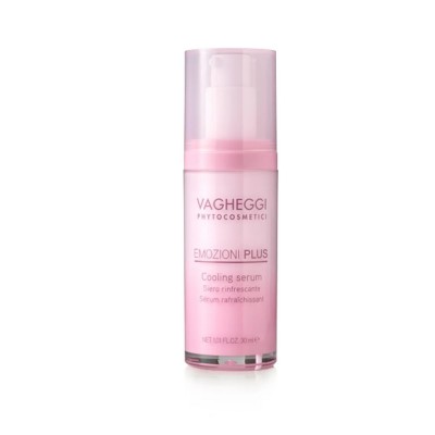 Λεπτόρευστος Καταπραΰντικός Ορός VAGHEGGI Emozioni Plus Cooling Serum 30ml