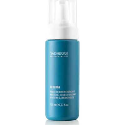 Ενυδατικός Αφρός Καθαρισμού VAGHEGGI Rehydra Hydrating Cleansing Mousse 150ml