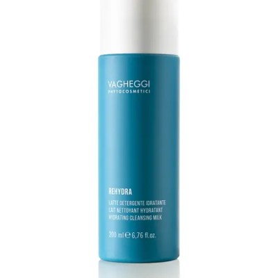 Ενυδατικό Γαλάκτωμα Καθαρισμού VAGHEGGI Rehydra Hydrating Cleansing Milk 200ml