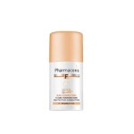 Αντηλιακό SPF50+ με Κάλυψη PHARMACERIS F Sun Correction Fluid Foundation SPF50+  30ml
