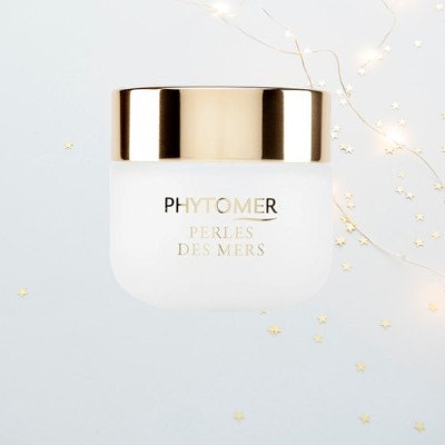 Ανεκτίμητος Θησαυρός Διαχρονικής Ομορφιάς Perles Des Mers PHYTOMER Creme de Longevite 50ml 