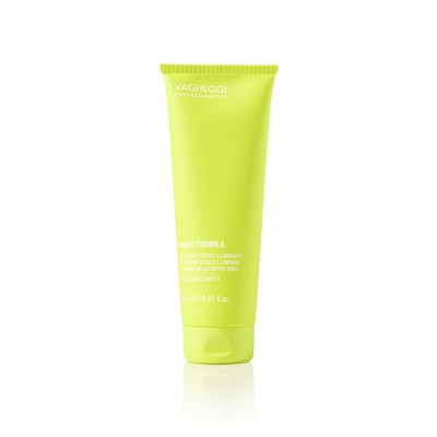 Καθαριστικό Λευκαντικό Gel VAGHEGGI BRIGHT FORMULA  Illuminating Cleansing Tonic 250ml
